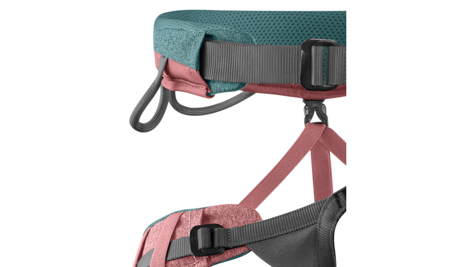 Edelrid Jayne Harness, Rose, S, 743260050030