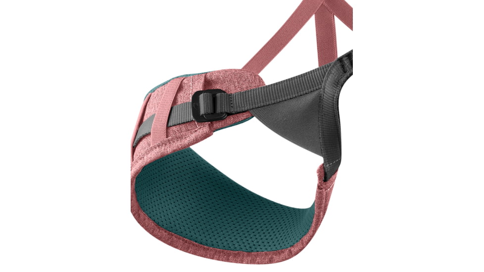 Edelrid Jayne Harness, Rose, S, 743260050030