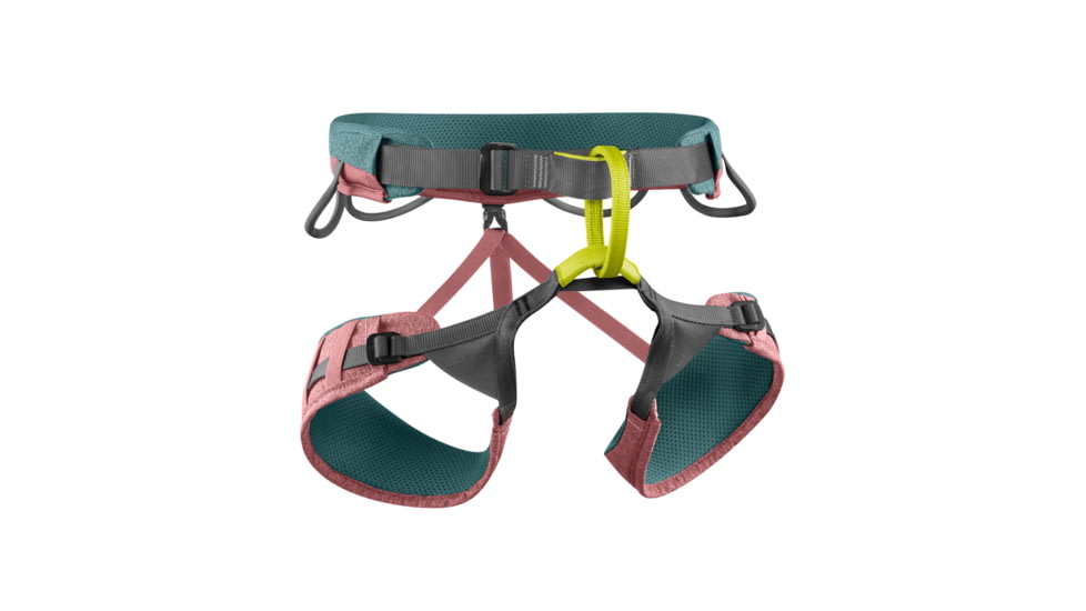 Edelrid Jayne Harness, Rose, S, 743260050030