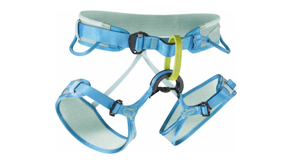Edelrid Jayne II Harness-Jade/Petrol-XS