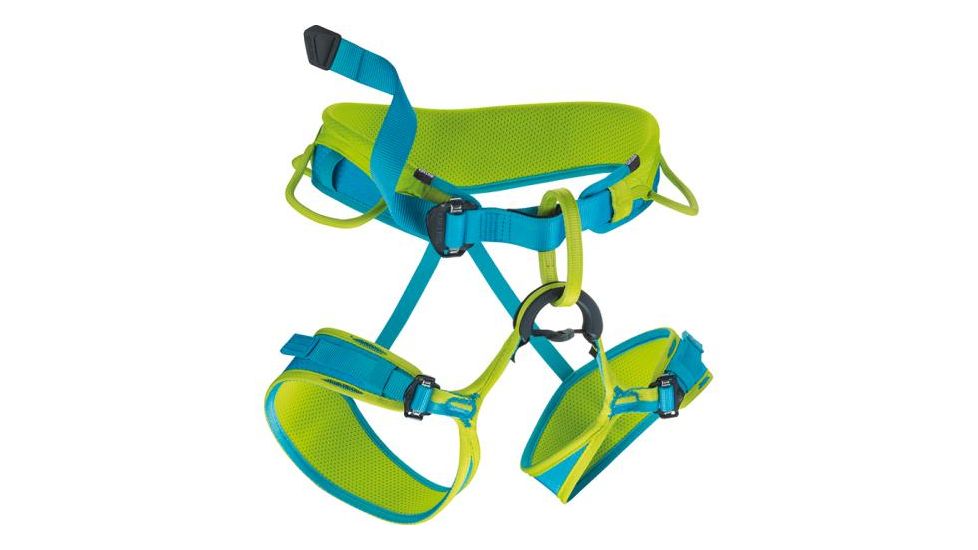 Edelrid Jayne II Harness-Oasis-Large