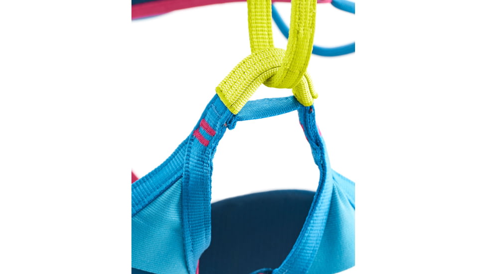 Edelrid Jayne III Climbing Harness - Womens, Granita, Extra Small, 743260042780