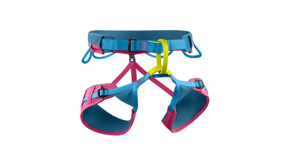 Edelrid Jayne III Climbing Harness - Womens, Granita, Medium, 743260062780