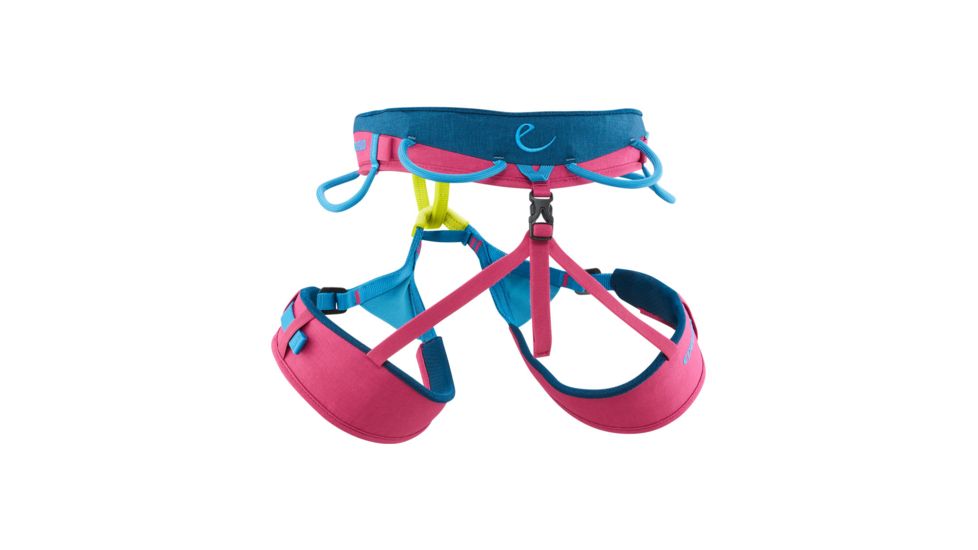 Edelrid Jayne III Climbing Harness - Womens, Granita, Small, 743260052780