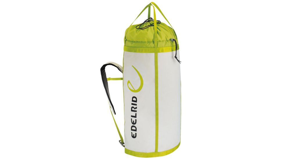 Edelrid Kurt 55 L Haulbag-Snow/Oasis