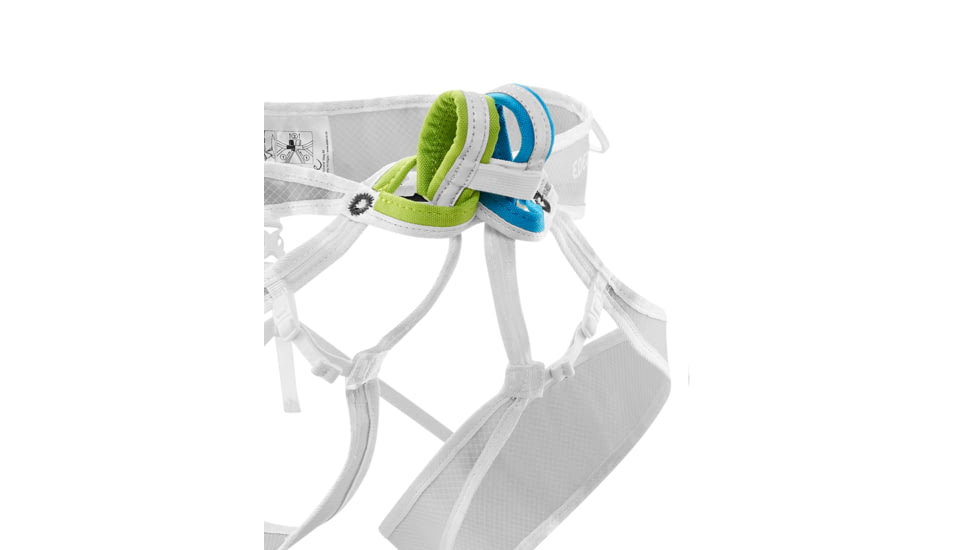 Edelrid Loopo Lite Harness, Light Grey, L, 749120071050