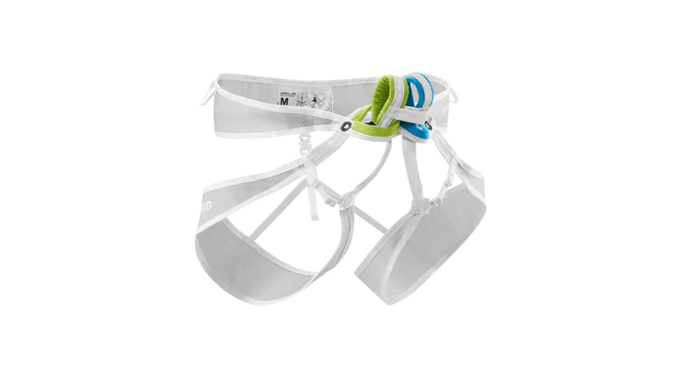 Edelrid Loopo Lite Harness, Light Grey, L, 749120071050