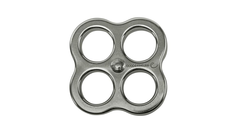 Edelrid Maggi Rig, Silver, 889440000060