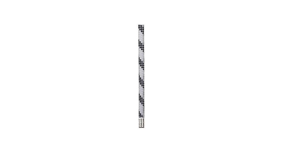 Edelrid Performance Static 12mm, Snow, 150', 889560460472