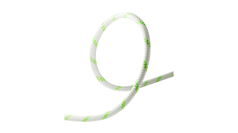 Edelrid Pintail Rope 10mm, Snow, 40m, 713490400470