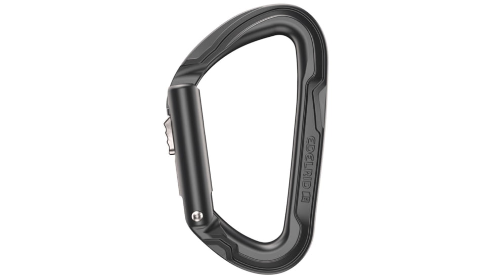 Edelrid Pure Slider III Carabiner, Night, 737800000170