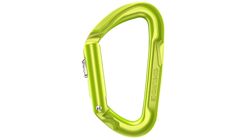 Edelrid Pure Slider III Carabiner, Oasis, 737800001380