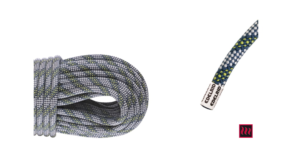 Edelrid Python 10 mm-60 m-Lead