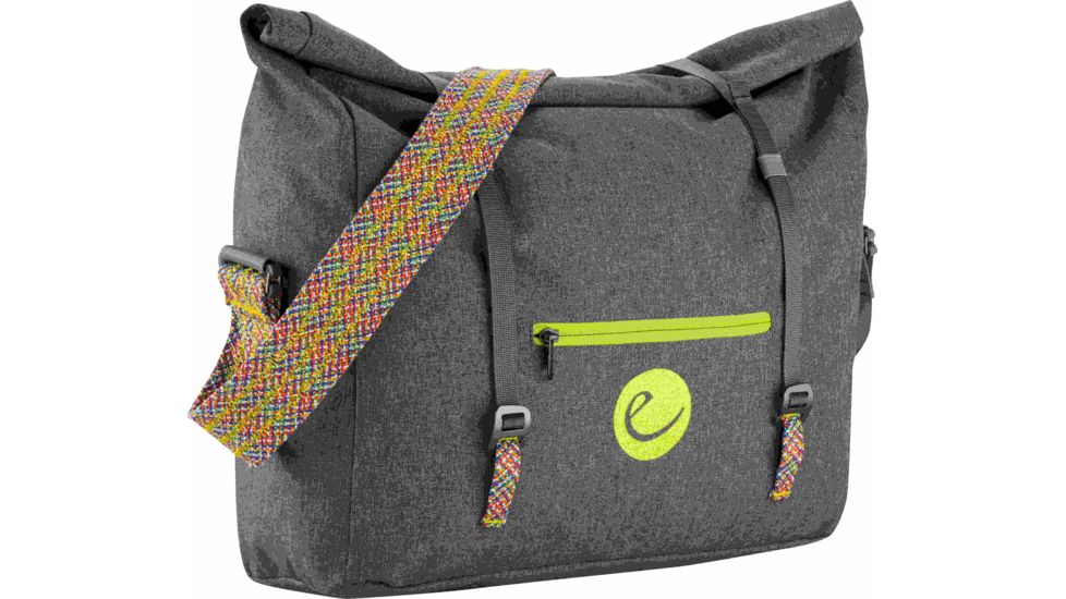 Edelrid Ridge Hiker 18 Shoulder Bag-Slate