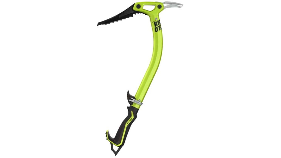 Edelrid Riot Adze II Axe, Night/Oasis, 50cm, 744350502190