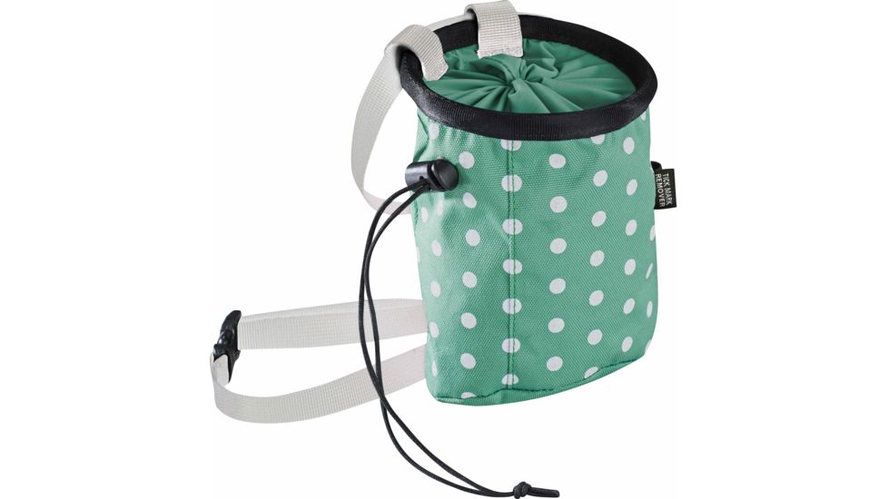 Edelrid Rocket Lady Chalk Bag-Dots