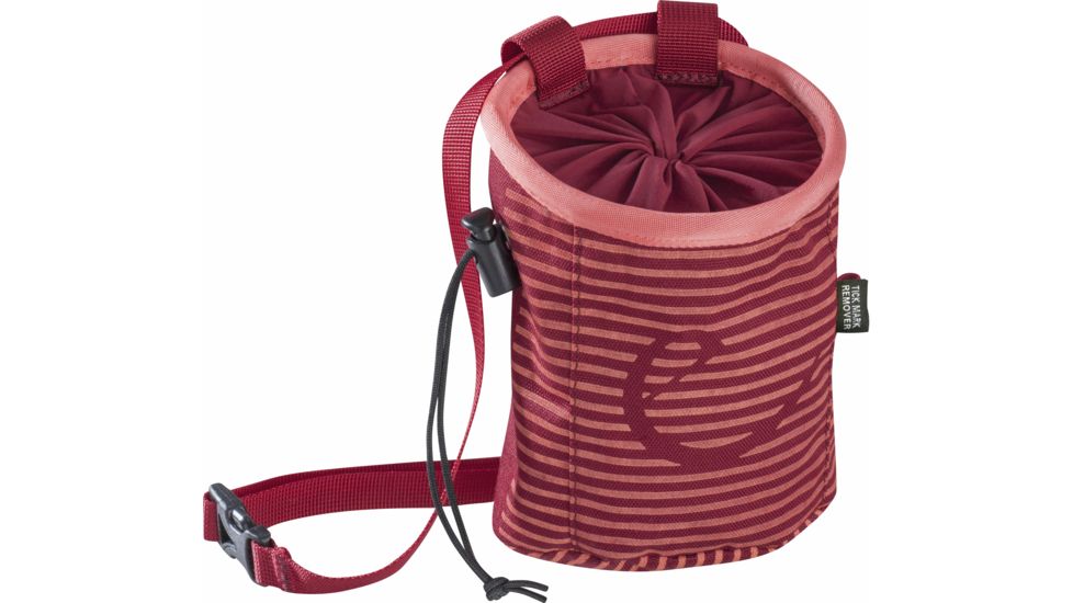 Edelrid Rocket Lady Chalk Bag-Stripes