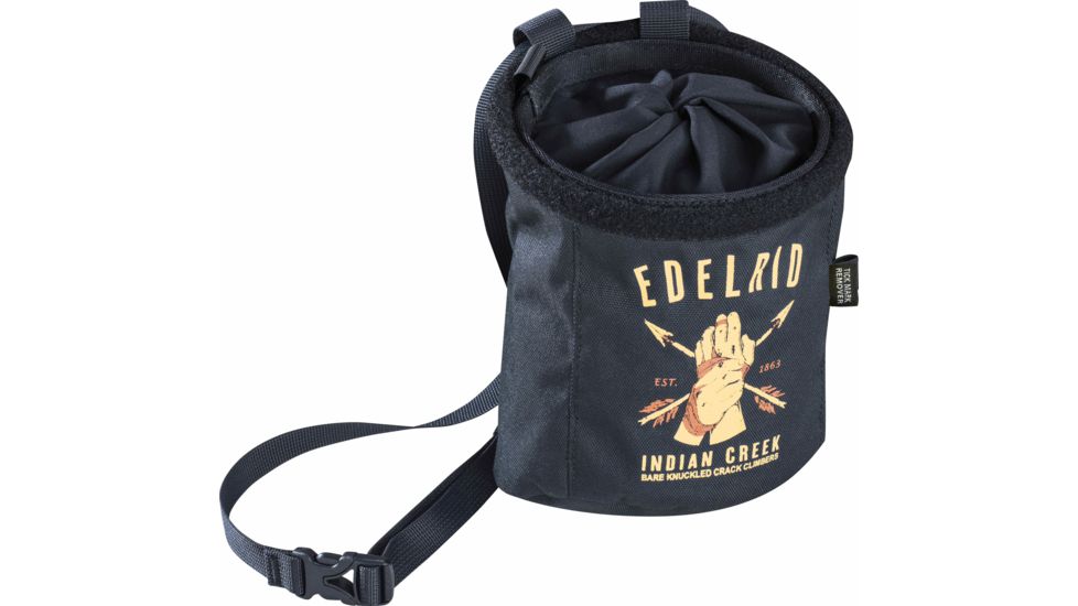 Edelrid Rocket Twist Chalk Bag-Night