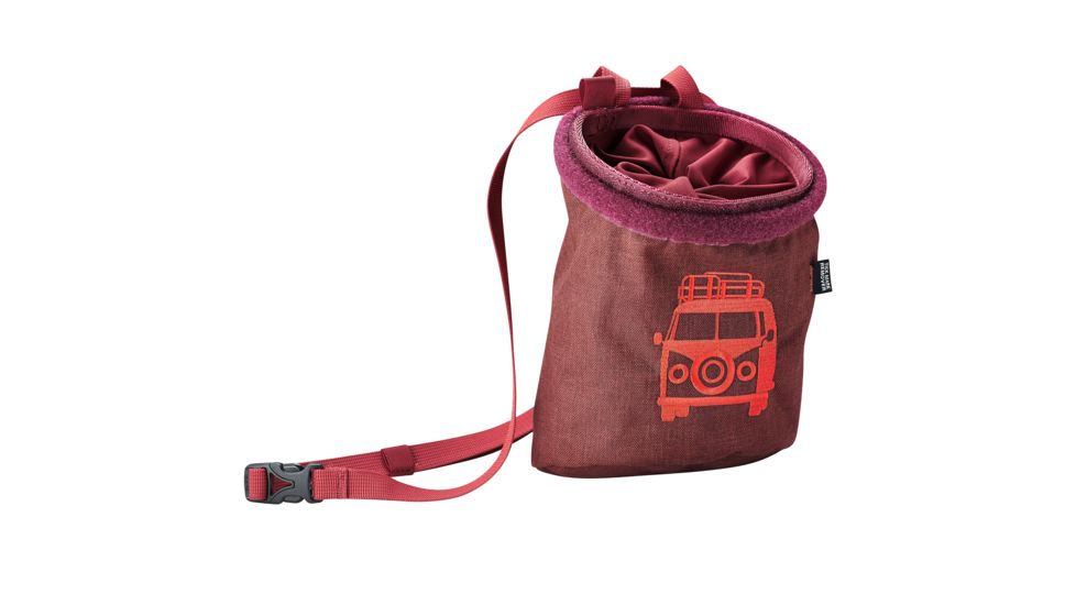 Edelrid Rocket Twist, Vine Red, 720860002070