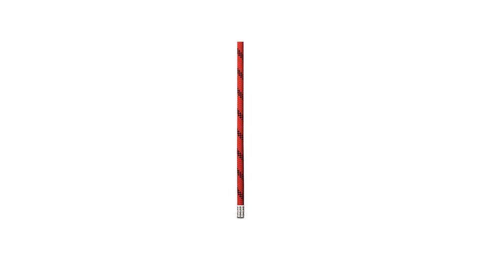 Edelrid Safety Super 11mm, Fire, 150', 889570462142