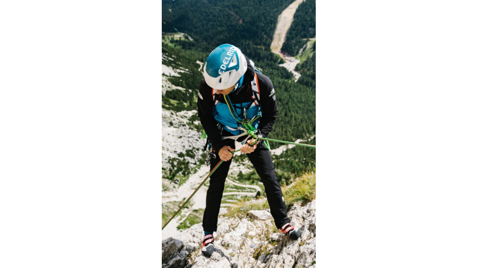 Edelrid Salathe Lite Helmet, Icemint, size 2, 720572003290