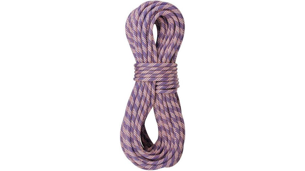 Edelrid SE Eagle 9.8 mm Dynamic Rope-Blue/White-60 m