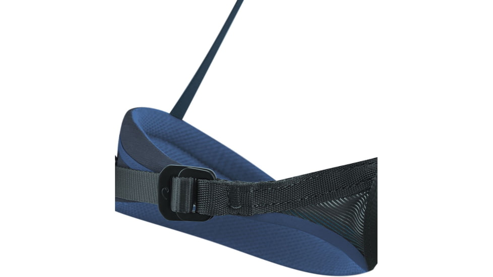 Edelrid Sendero Climbing Harness, Lapis, Small, 743270053080