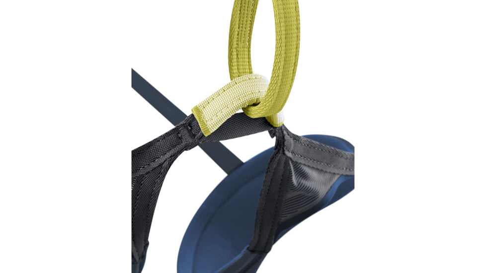 Edelrid Sendero Climbing Harness, Lapis, Small, 743270053080