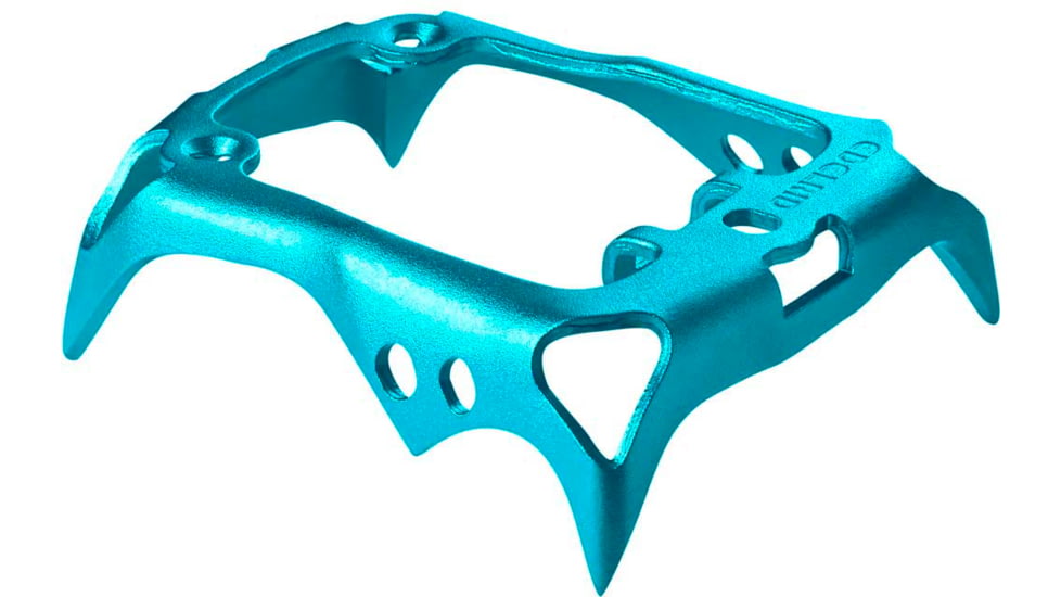 Edelrid Shark Lite / Beast Lite Heel Spare Crampon, Icemint, 744230003290