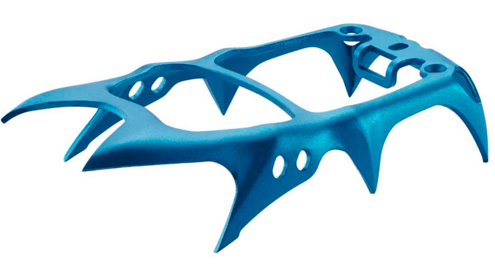Edelrid Shark Lite Front Spare Crampon, Icemint, 744240003290