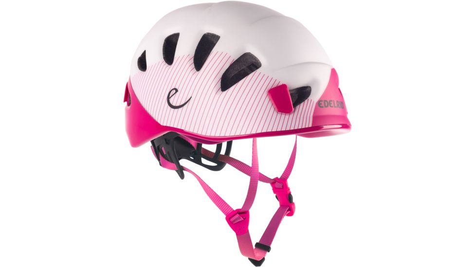 Edelrid Shield II Climbing Helmet, Granita, Small, 720361002780