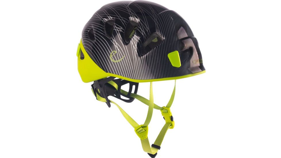 Edelrid Shield II Climbing Helmet, Night, Large, 720362000170