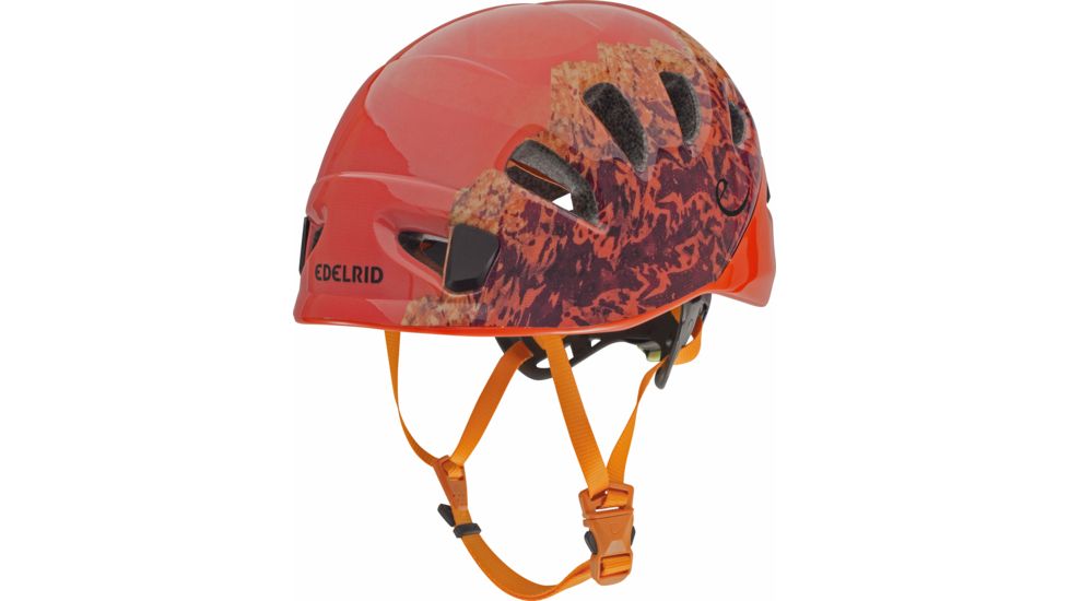 Edelrid Shield II Climbing Helmet-S-Sahara