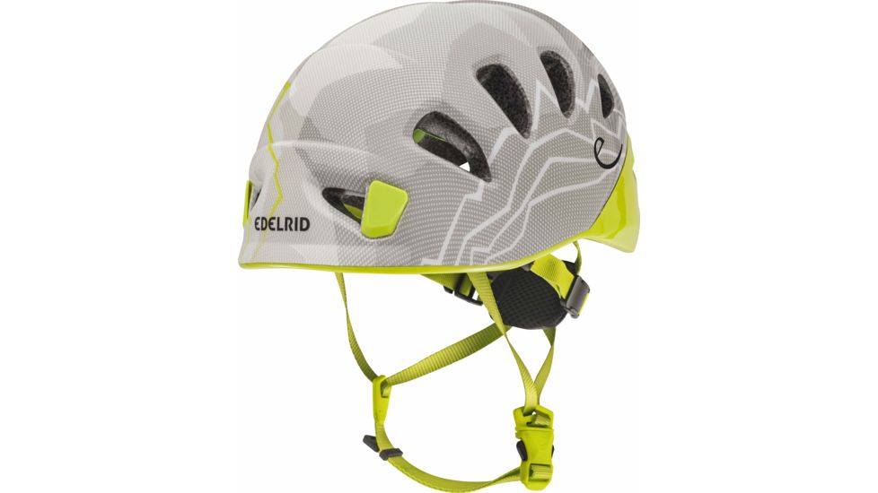 Edelrid Shield Lite-S-Oasis/Snow