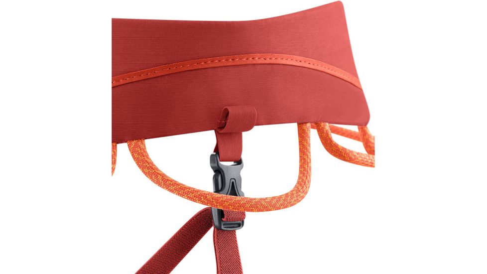 Edelrid Sirana Climbing Harness, Salsa, Extra Small, 743290047950