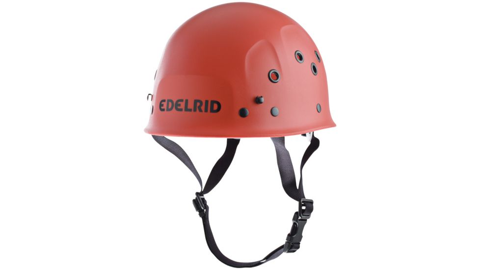 Edelrid  Small Helmet - Red 720290002000