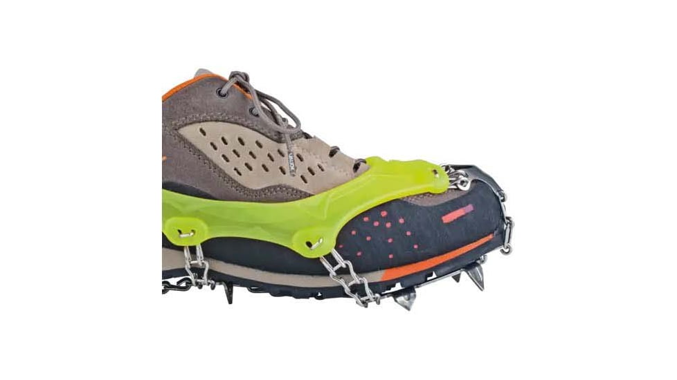 Edelrid Spiderpick Crampons, Oasis, S, 744320051380