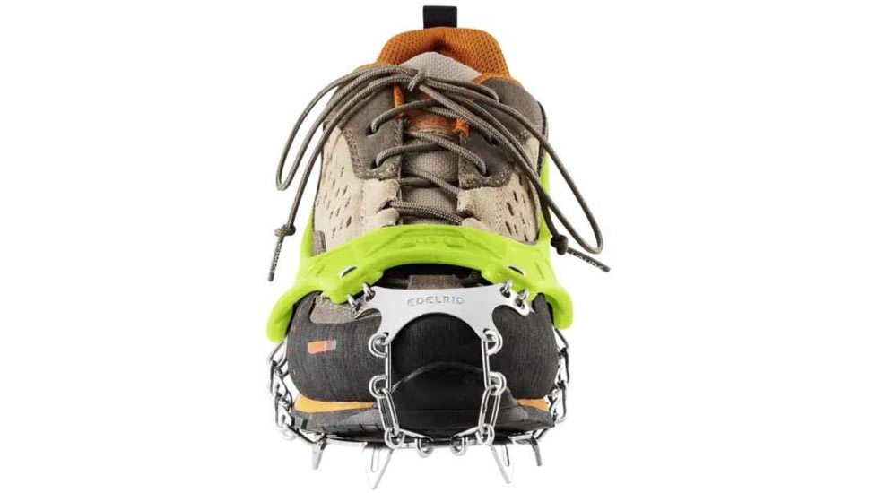 Edelrid Spiderpick Crampons, Oasis, S, 744320051380
