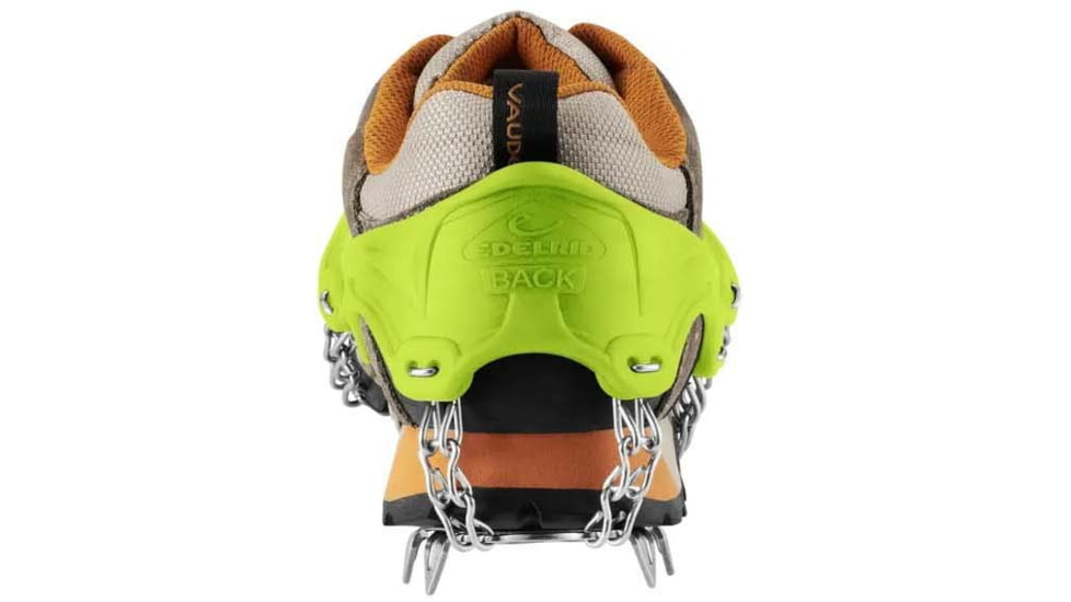 Edelrid Spiderpick Crampons, Oasis, S, 744320051380