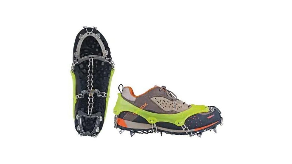 Edelrid Spiderpick Crampons, Oasis, S, 744320051380