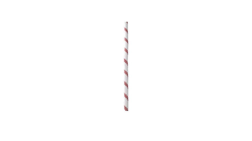 Edelrid Static Low Stretch 11mm, Snow, 300', 832200920472