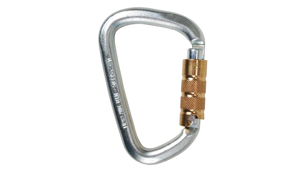 Edelrid Steel Strong Triple, Silver, 882470000060