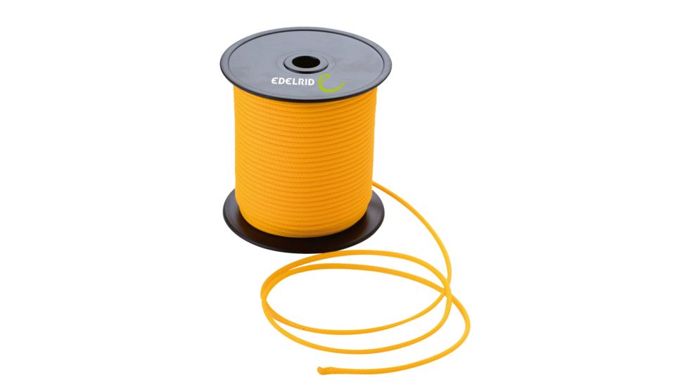 Edelrid Throw Line 60m, Yellow, 2.6mm, 889670601000