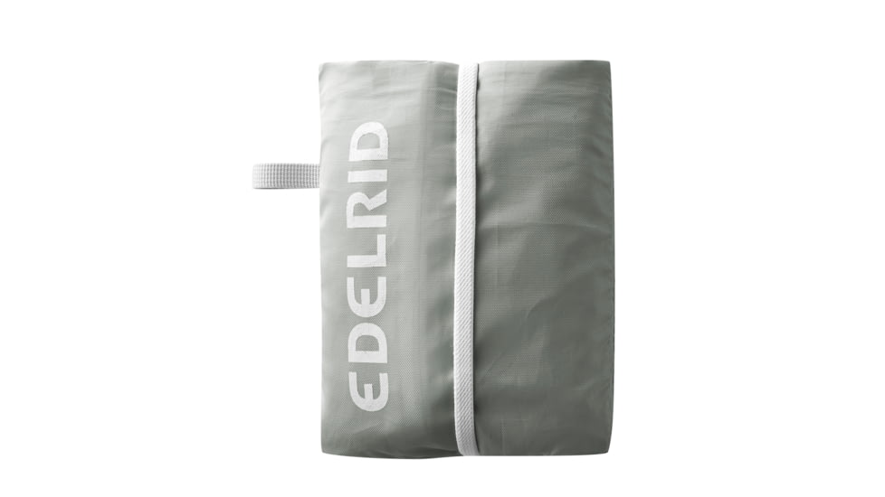 Edelrid Tillit Rope Bags, Light Grey, 721180001050