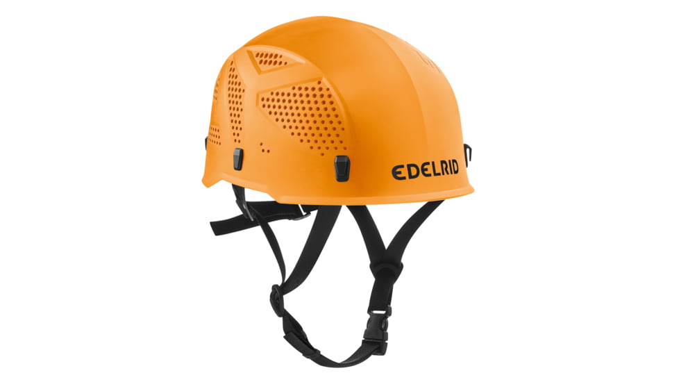 Edelrid Ultralight III Helmet, Orange, 720490002270