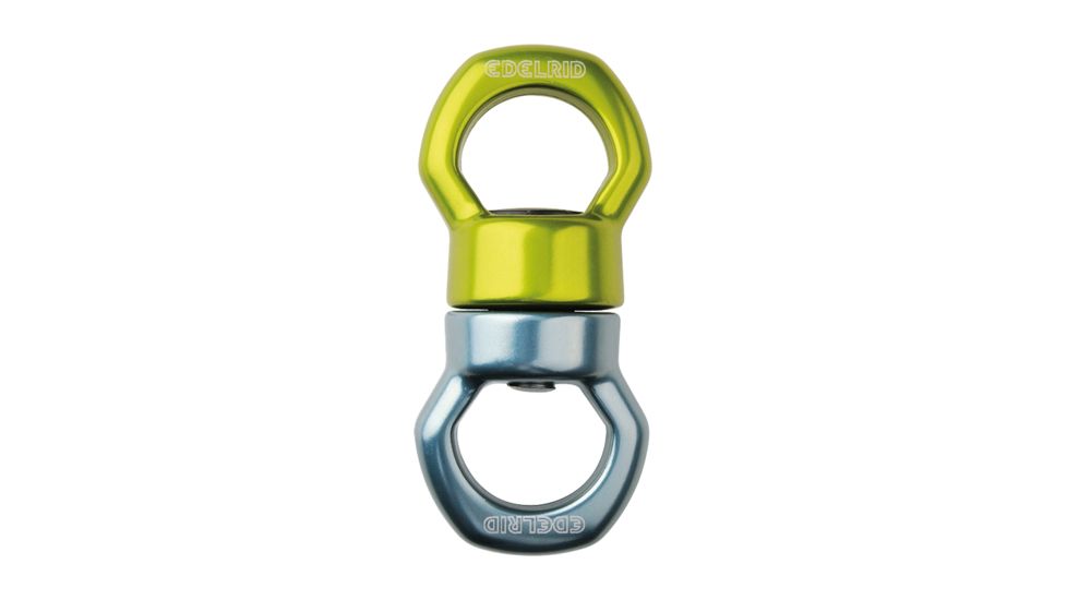 Edelrid Vortex Pulley, Oasis/Slate, 717830001300