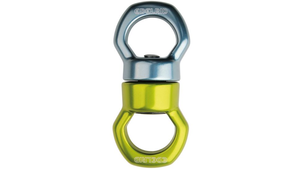 Edelrid Vortex Pulley Oasis/Slate 717830001300