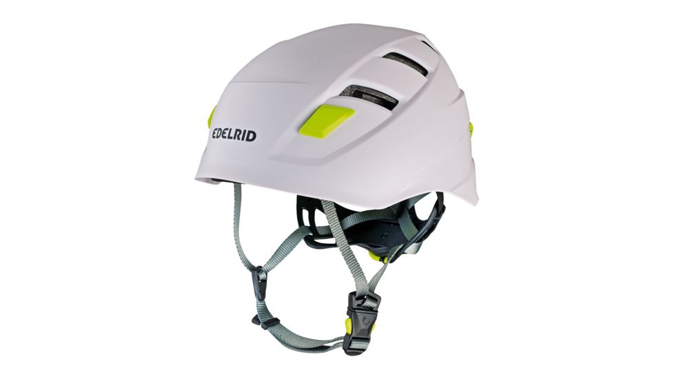 Edelrid Zodiac Helmet, Snow, 720370000470