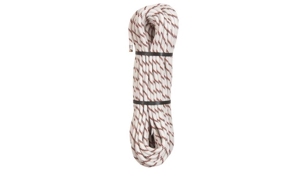 Edelweiss 10.5mm X 200' Caving White CST105.61