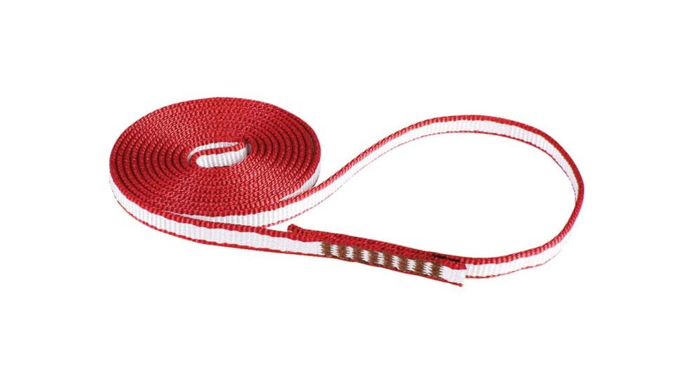 Edelweiss 10mm Dyneema Sewn Slings, 30cm, Red, SAD10.30